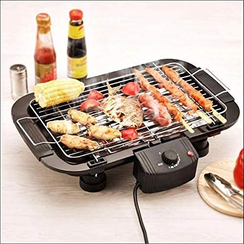 jugte electric barbecue grill set